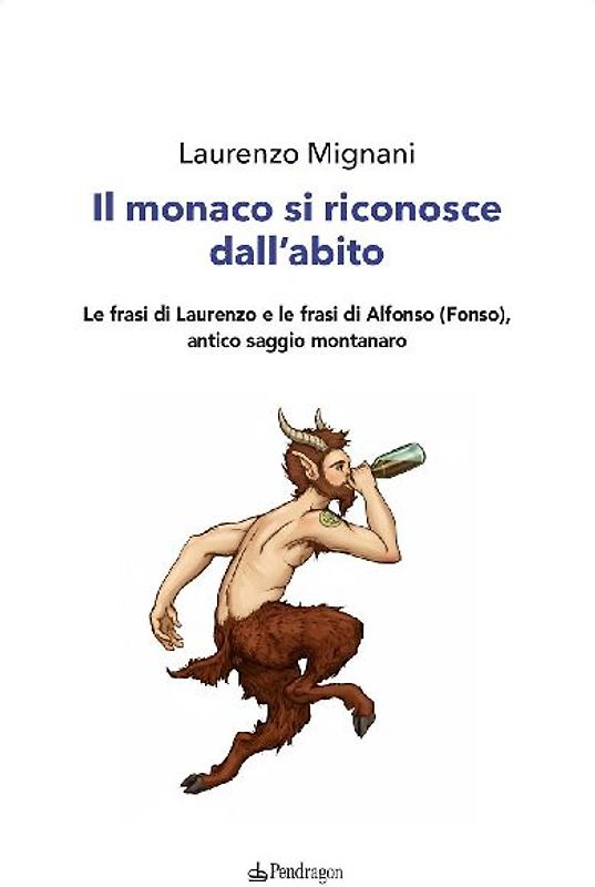 Il monaco si riconosce dall'abito