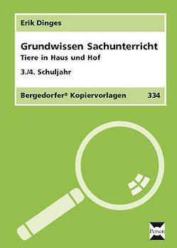 Tiere in Haus und Hof