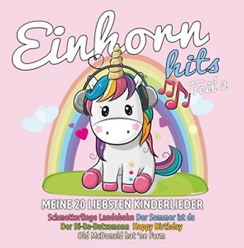 Various - Einhorn Hits Teil 2-meine 20 lieb