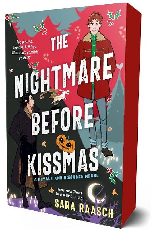 The Nightmare Before Kissmas
