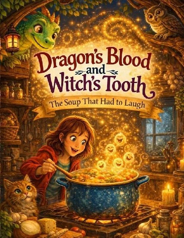 Dragon's Blood and Witch's Tooth