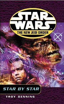 Star Wars: The New Jedi Order - Star by Star - Troy Denning