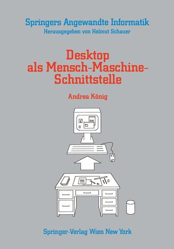 Desktop als Mensch-Maschine-Schnittstelle
