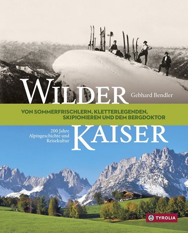 Wilder Kaiser