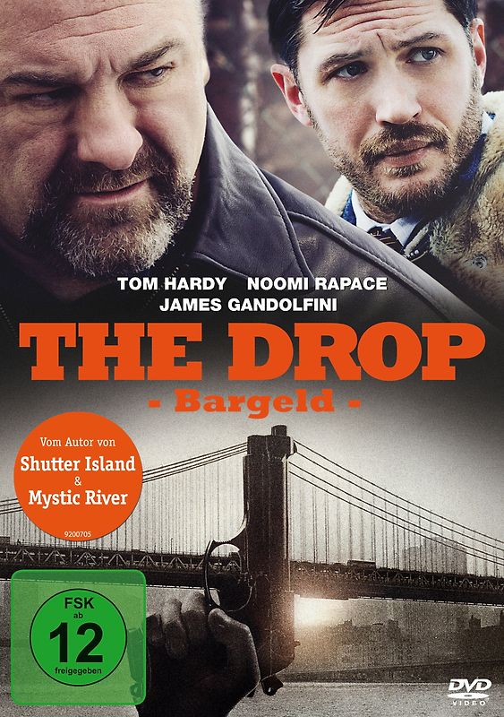 The Drop - Bargeld DVD