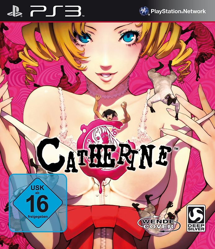 Catherine PlayStation 3
