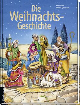 Die Weihnachtsgeschichte