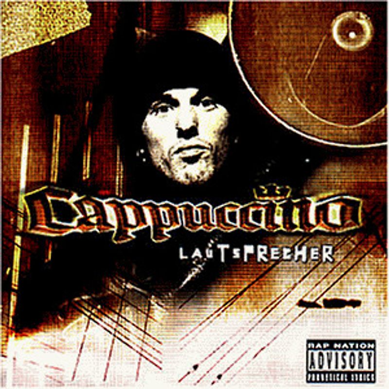 Cappuccino - Lautsprecher