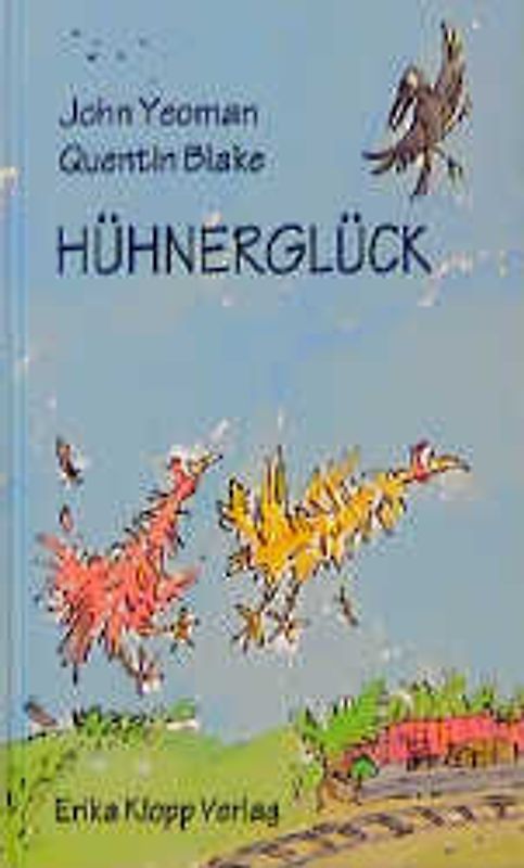 Hühnerglück