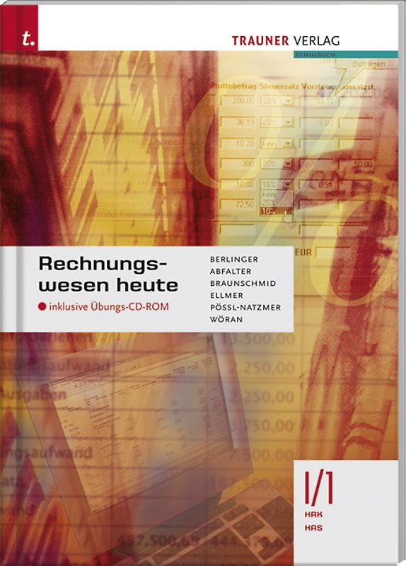 Rechnungswesen heute I/1 HAK/HAS