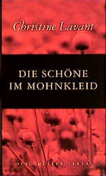 Die Schöne im Mohnkleid