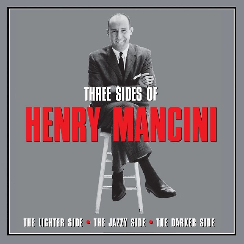 Mancini,Henry - Three Sides Of [3 CDs]