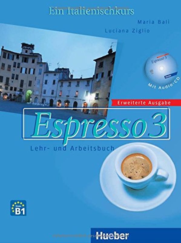 Espresso 3 – Erweiterte Ausgabe