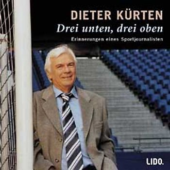 Drei unten, drei oben