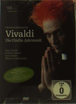 Vivaldi Die Fuenfte DVD