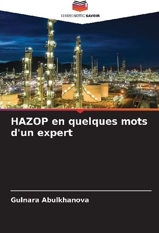 HAZOP en quelques mots d'un expert