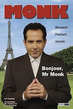 Monk. Bonjour, Mr Monk
