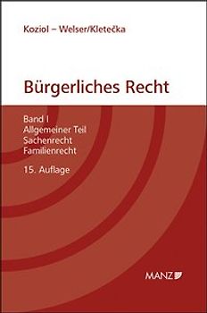 Grundriss des bürgerlichen Rechts