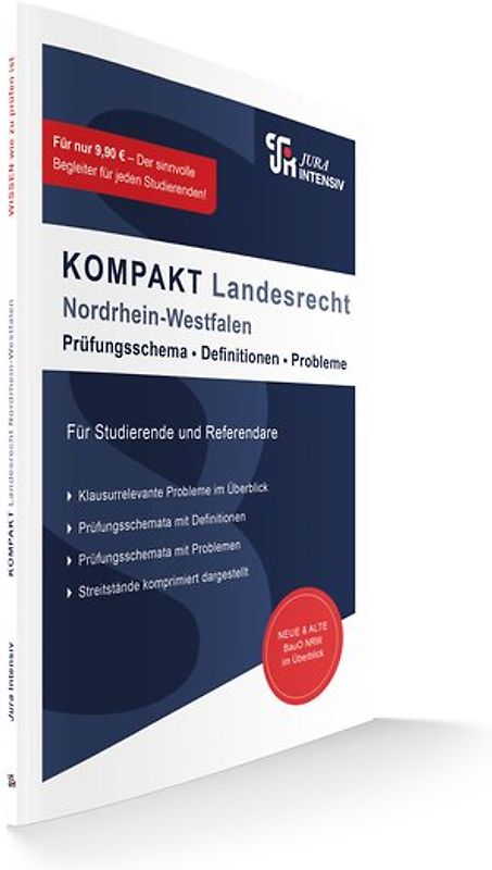 KOMPAKT Landesrecht - NRW