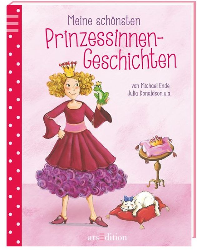 Meine schönsten Prinzessinnen-Geschichten