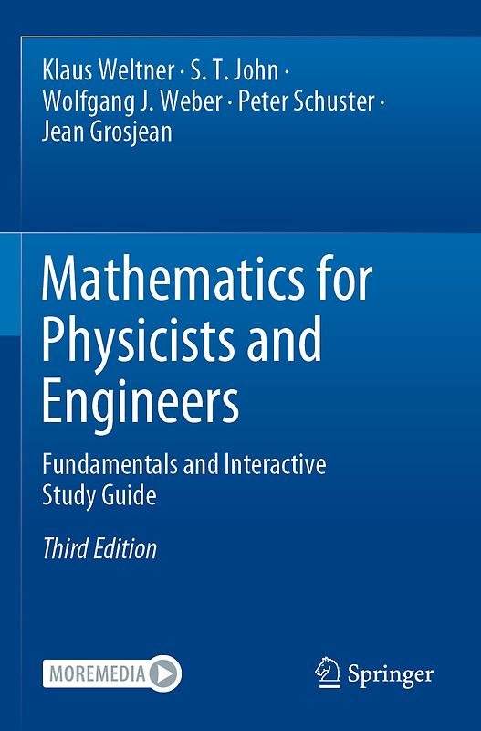 Mathematics for Physicists and Engineers