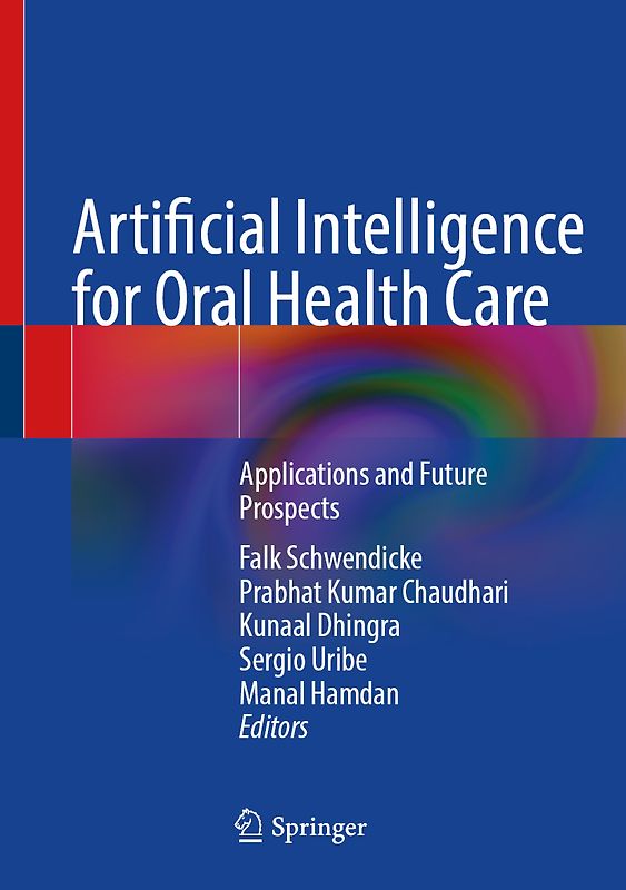 Artificial Intelligence for Oral Health Care