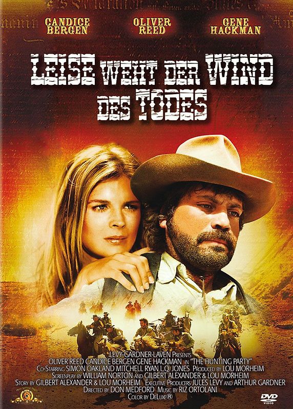 Leise weht der Wind des Todes DVD
