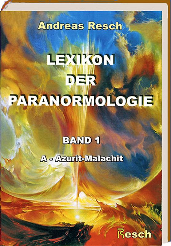Lexikon der Paranormologie