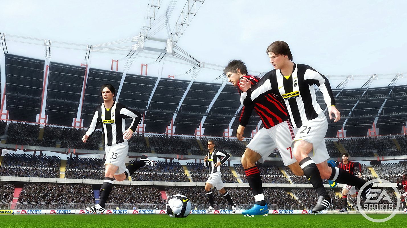 FIFA 10 [EA Classic] PC Spiele