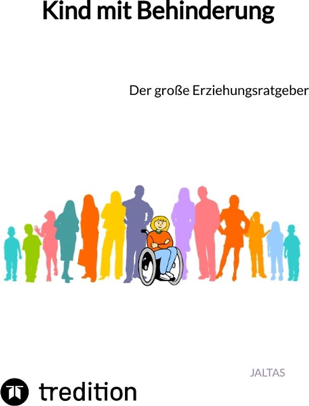 Kind mit Behinderung