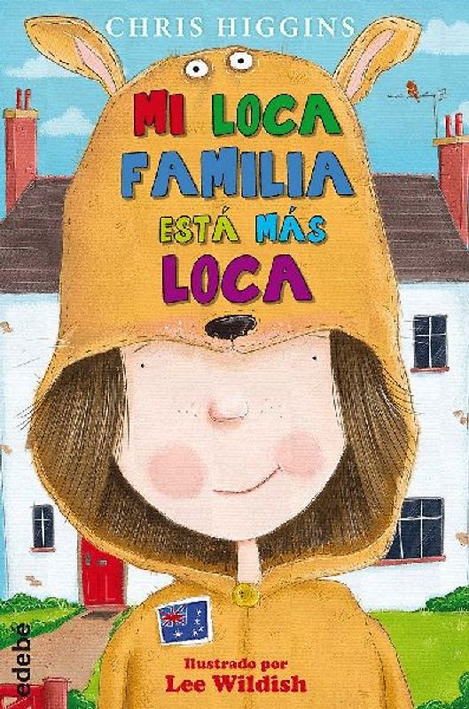 Mi loca familia está más loca