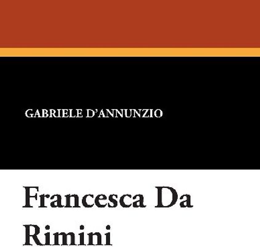 Francesca Da Rimini