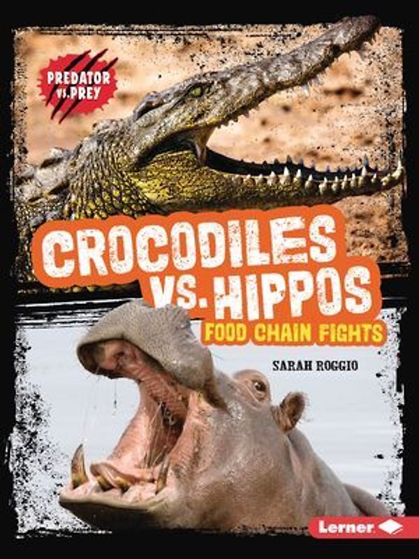 Crocodiles vs. Hippos