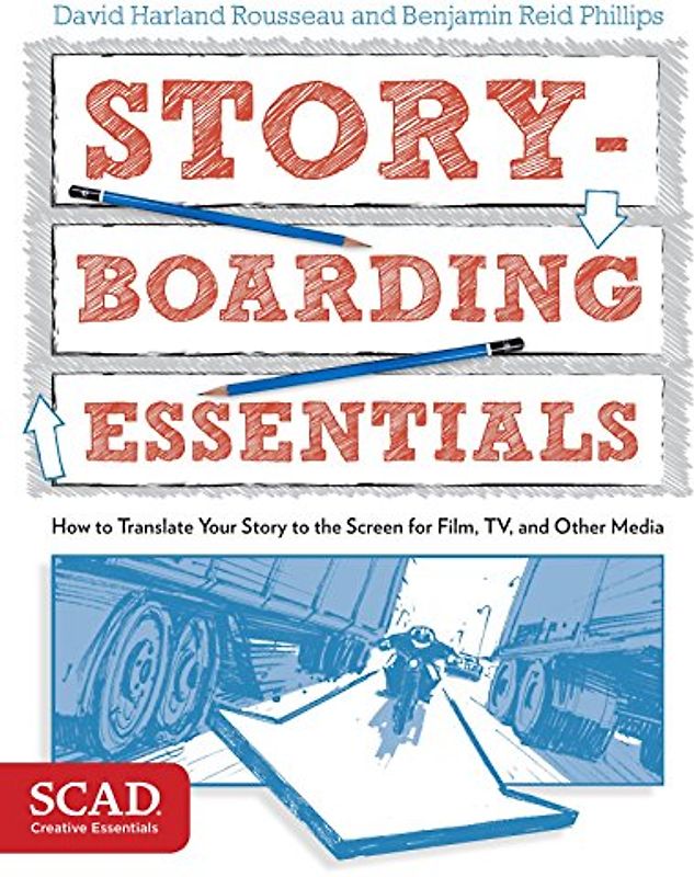 Storyboarding Essentials
