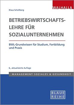 Betriebswirtschaftslehre für Sozialunternehmen