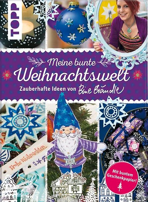 Meine bunte Weihnachtswelt