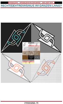 SPIEGEL(EIN) ... SPIEGEL(EIN) AN DER WAND ... WO LIEGT DER ... RECHT(S)EXTREMISMUS IM GANZEN LAND?