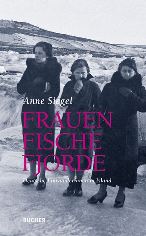 Frauen Fische Fjorde