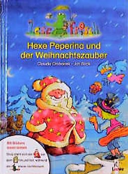 Hexe Peperina und der Weihnachtszauber