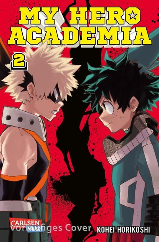 My Hero Academia 2
