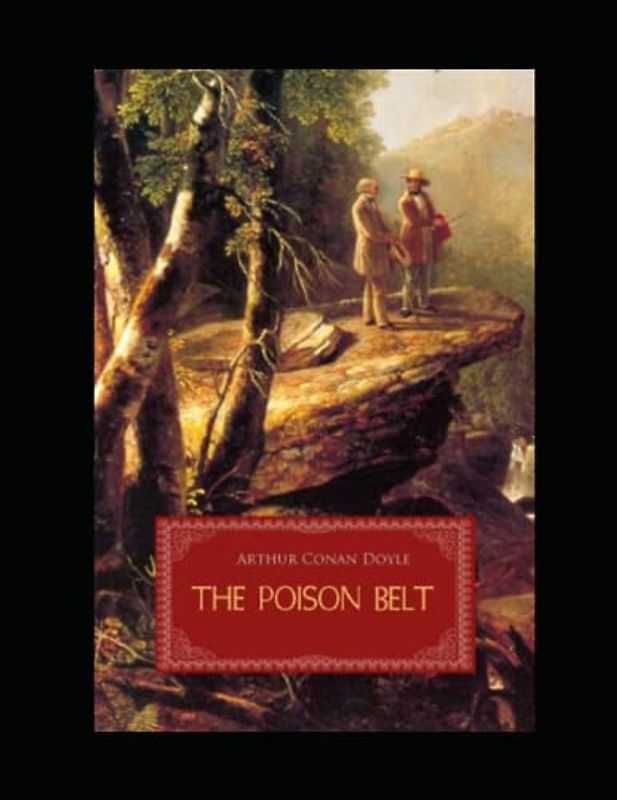 The Poison Belt Illustrated