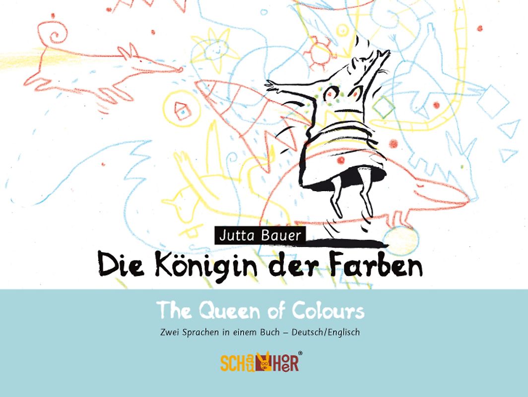 Die Königin der Farben – The Queen of Colours