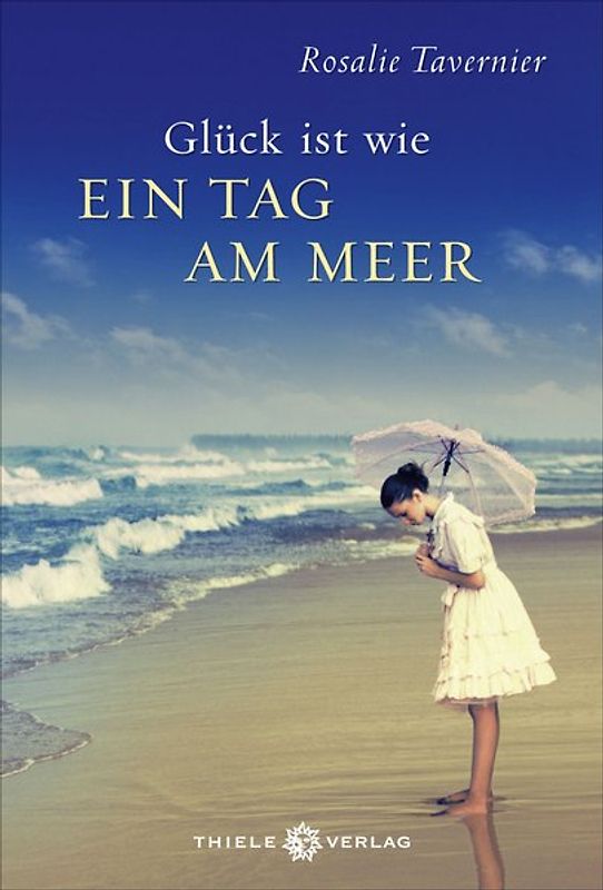 Glück ist wie ein Tag am Meer