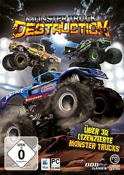 Monster Truck Destruction (PC+Mac) MacOS