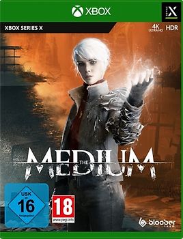 The Medium Xbox Series X