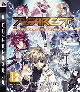 Agarest: Generations Of War [Internationale Version] PlayStation 3