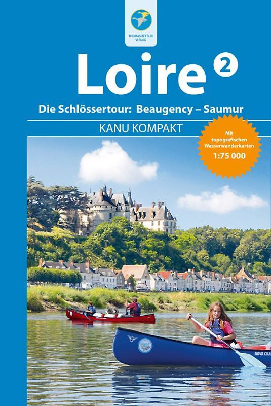 Kanu Kompakt Loire 2