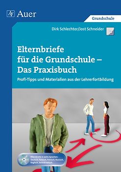 Elternbriefe für die Grundschule - Das Praxisbuch