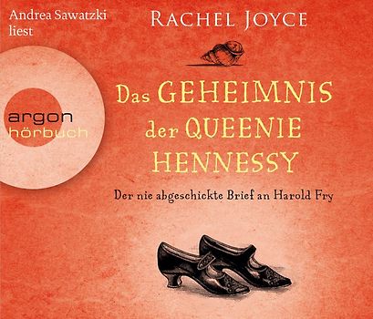Das Geheimnis der Queenie Hennessy
