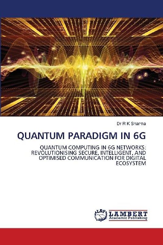 QUANTUM PARADIGM IN 6G